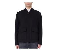 Paolo Pecora - Maglieria Elegante - - Jackets - Uomo - Nero - M