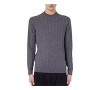 Paolo Pecora - Maglieria Elegante - - Knitwear - Uomo - Grigio - XL