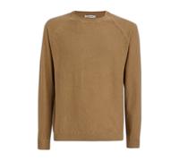 Paolo Pecora - Maglieria Girocollo - - Knitwear - Uomo - Beige - S
