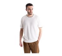 Paolo Pecora - Maglieria Girocollo - - Knitwear - Uomo - Beige - XL