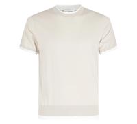 Paolo Pecora - Maglieria Girocollo - - Knitwear - Uomo - Bianco - M