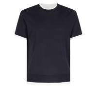 Paolo Pecora - Maglieria Girocollo - - Knitwear - Uomo - Blu - L
