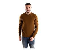 Paolo Pecora - Maglieria Girocollo - - Knitwear - Uomo - Marrone - M