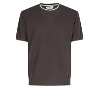 Paolo Pecora - Maglieria Girocollo - - Knitwear - Uomo - Marrone - XL