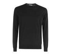 Paolo Pecora - Maglieria Girocollo - - Knitwear - Uomo - Nero - 2XL