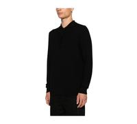 Paolo Pecora - Maglieria Girocollo - - Knitwear - Uomo - Nero - M