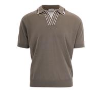 Paolo Pecora - Maglieria Scollo a V - - Knitwear - Uomo - Verde - L