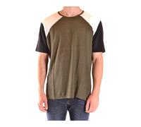 Paolo Pecora - Magliette - - Tops - Uomo - Verde - L