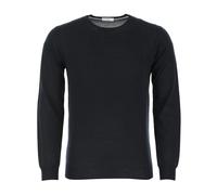 Paolo Pecora - Maglione Girocollo - - Knitwear - Uomo - Blu - M