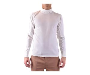 Paolo Pecora - Maglione - - Knitwear - Uomo - Bianco - L