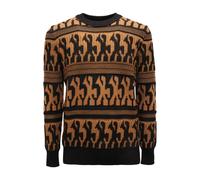 Paolo Pecora - Maglione Wool Sweater - - Knitwear - Uomo - Multicolore - M