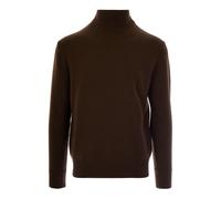 Paolo Pecora - Maglioni a collo alto - - Knitwear - Uomo - Marrone - L