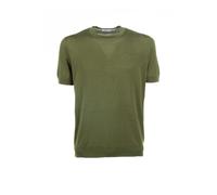 Paolo Pecora - Maglioni a collo rotondo - - Knitwear - Uomo - Verde - M