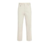 Paolo Pecora - Pantalone Chino Loose FIT - - Trousers - Uomo - Beige - M