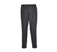 Paolo Pecora Pantalone Grigio 48