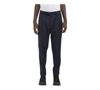 Paolo Pecora - Pantalone Misto Lana - - Trousers - Uomo - Blu - L