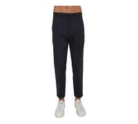 Paolo Pecora - Pantalone Tessuto - -Trousers -Uomo -Blu -M