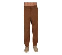 Paolo Pecora - Pantalone Tessuto - -Trousers -Uomo -Marrone -L