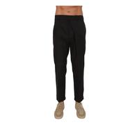 Paolo Pecora - Pantalone Tessuto - - Trousers - Uomo - Nero - S