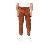 Paolo Pecora - Pantalone - - Trousers - Uomo - Marrone - L