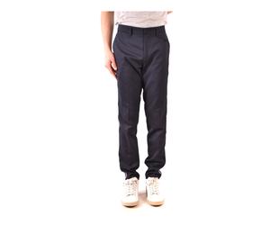 Paolo Pecora - Pantaloni 18i C1Mo B113 30.96 6462 - - Trousers - Uomo - Blu - M