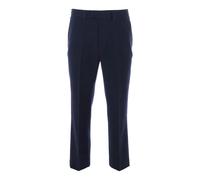 Paolo Pecora - Pantaloni a taglio dritto - - Trousers - Uomo - Blu - XL