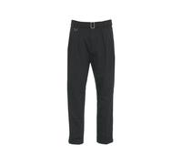 Paolo Pecora - Pantaloni chino slim fit - - Trousers - Uomo - Nero - L