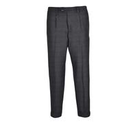 Paolo Pecora - Pantaloni Chino - - Trousers - Uomo - Grigio - M