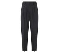 Paolo Pecora - Pantaloni da abito - - Trousers - Uomo - Nero - S