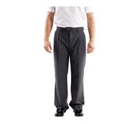 Paolo Pecora - Pantaloni Eleganti - - Trousers - Uomo - Grigio - XL