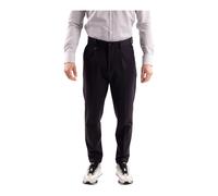 Paolo Pecora - Pantaloni Eleganti - - Trousers - Uomo - Marrone - L