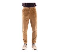 Paolo Pecora - Pantaloni in Corduroy Pinwale - - Trousers - Uomo - Marrone - M