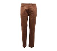 Paolo Pecora - Pantaloni in Cotone - - Trousers - Uomo - Marrone - L
