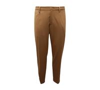 Paolo Pecora - Pantaloni in Jersey Blu Modello P23Ec1M - -Trousers -Uomo -Marrone -L