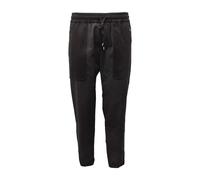Paolo Pecora - Pantaloni Neri 22I C1M0 B051 - - Trousers - Uomo - Nero - L