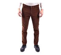 Paolo Pecora - Pantaloni - -Trousers -Uomo -Marrone -M