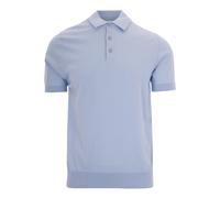 Paolo Pecora - Polo Camicie - - Tops - Uomo - Blu - L