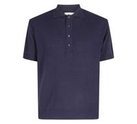 Paolo Pecora - Polo Camicie - - Tops - Uomo - Blu - M