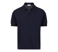 Paolo Pecora - Polo in Maglia - -Tops -Uomo -Blu -M