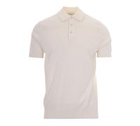 Paolo Pecora - Polo - - Knitwear - Uomo - Bianco - L