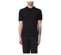Paolo Pecora - Polo - - Tops - Uomo - Nero - L