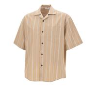 Paolo Pecora, ,Shirts ,Uomo ,Beige ,L Paolo Pecora Camicie Beige