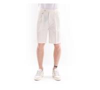 Paolo Pecora, ,Shorts ,Uomo ,Beige ,L Bermuda