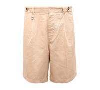 Paolo Pecora, ,Shorts ,Uomo ,Beige ,M Bermuda Shorts Blu Modello 24E
