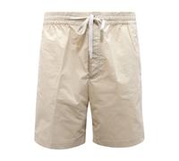 Paolo Pecora, ,Shorts ,Uomo ,Beige ,S Bermuda Shorts