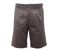 Paolo Pecora, ,Shorts ,Uomo ,Grigio ,L Bermuda Grigi Cotone Elastan Modello