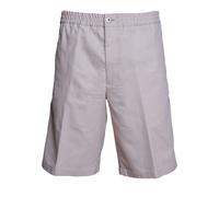 Paolo Pecora, ,Shorts ,Uomo ,Grigio ,M Bermuda con Coulisse in Vita