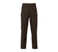 Paolo Pecora - Straight Pantaloni - - Trousers - Uomo - Marrone - M