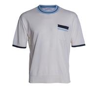 Paolo Pecora - T-shirt a maniche corte - - Tops - Uomo - Bianco - S