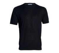 Paolo Pecora - T-Shirt Girocollo - - Tops - Uomo - Nero - M